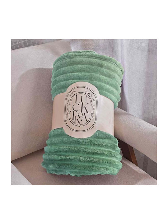 SpitiBazaar Blanket Velvet Queen 220x240cm Veraman