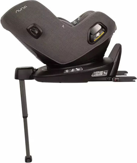 Nuna PRUU Καθισματάκι Αυτοκινήτου i-Size με Isofix Thunder