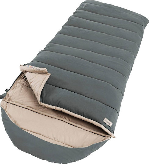 Sleeping Bag Μονό Υπνόσακος Grey