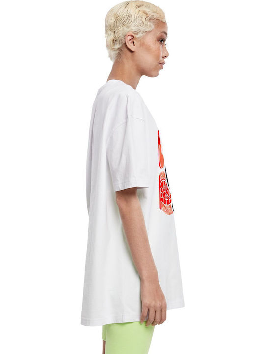 Rolling Stones Logo T-shirt Rock Avenue White