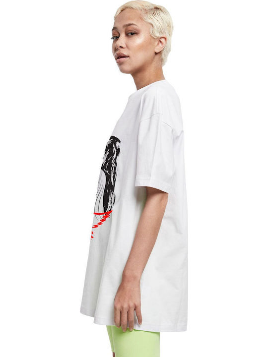 T-shirt Aerosmith Art1 Rock Avenue White
