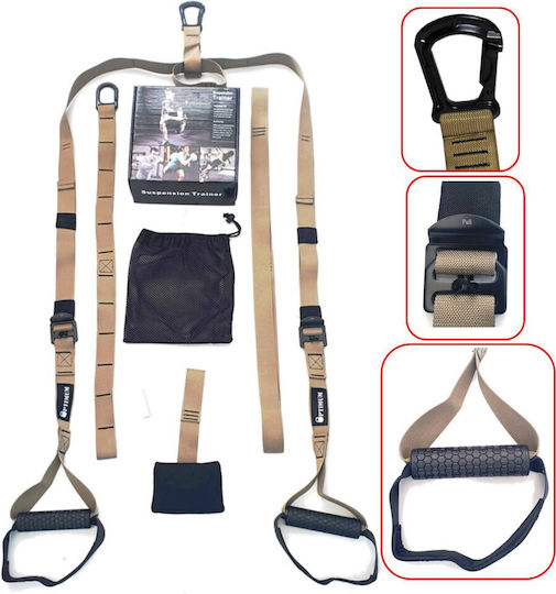 Optimum Army Suspension Straps