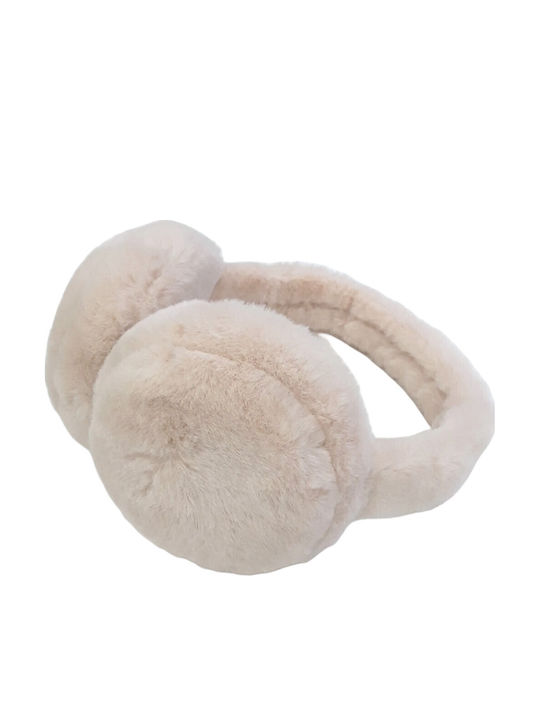 Earmuffs Fur Pink