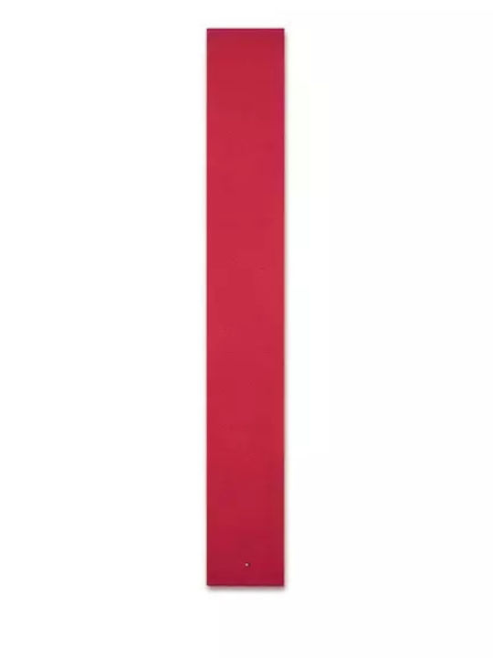 Flag Kids Beanie Set with Scarf Knitted Fuchsia