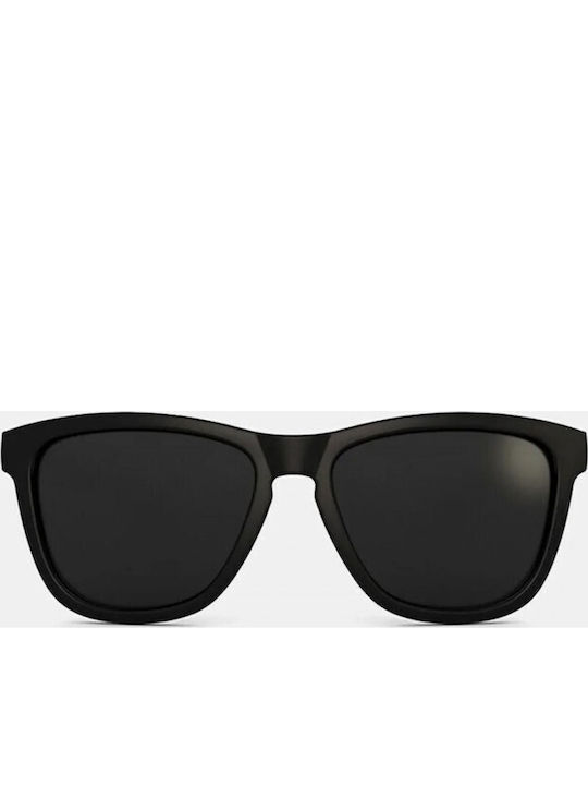 Goodr Unisex Sunglasses with Black Plastic Frame and Black Lens G00352-OG-BK1-NR-BLACK
