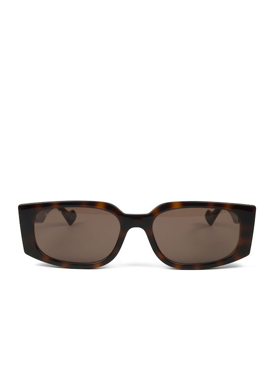 Gucci Γυαλιά Ηλίου με Κοκκάλινο Σκελετό Gucci Γυαλιά Ηλίου με Κοκκάλινο Σκελετό
