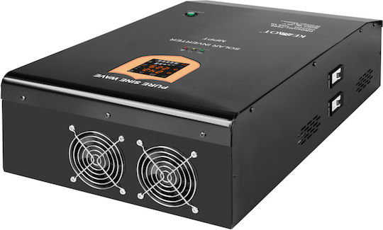 KEMOT PROsolar-7000 Wechselrichter Nennleistung 5000W mit Nenn-Eingangsspannung 60V