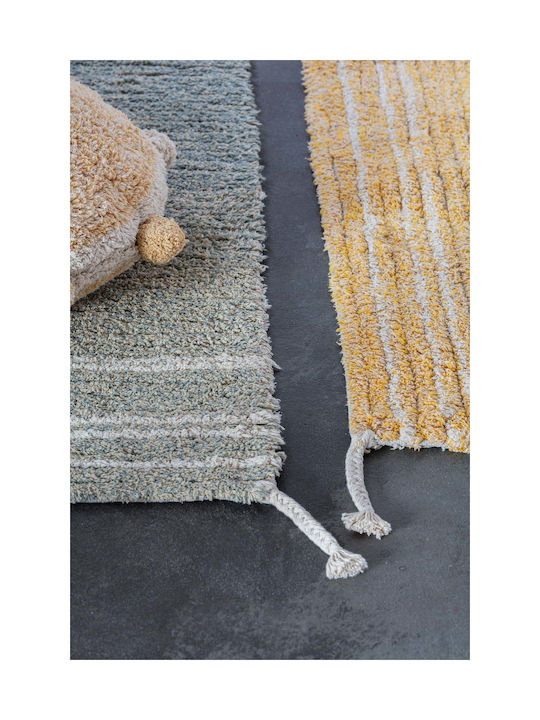 Lorena Canals Kids Synthetic Rug Twin 170x240cm 15mm Amber