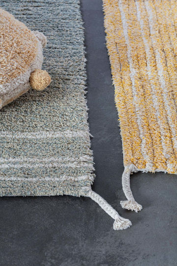 Lorena Canals Kids Synthetic Rug Twin 170x240cm 15mm Amber