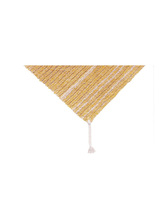 Lorena Canals Kids Synthetic Rug Twin 170x240cm 15mm Amber