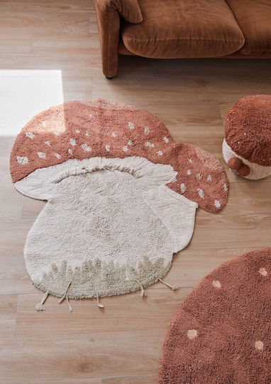 Килим за стая Lorena Canals Boletus 120 x 120 см Килим за стая Lorena Canals Boletus 120 x 120 см