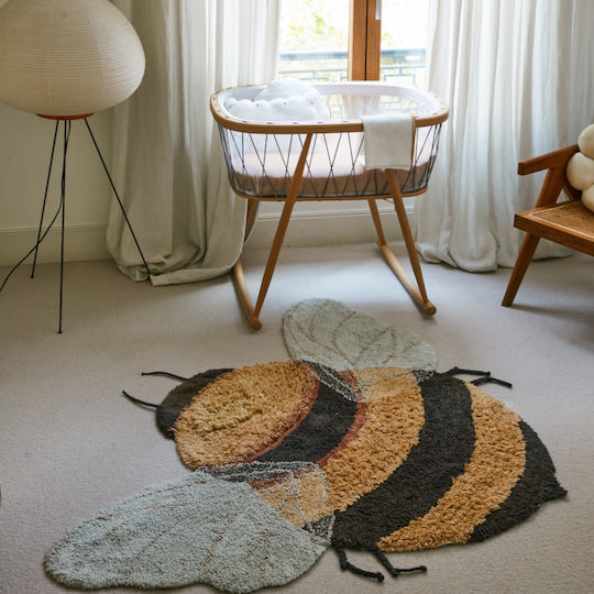 Lorena Canals Χαλί Δωματίου Bee 115 X 150 Εκ