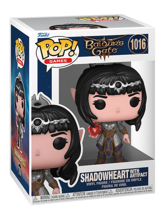 Funko Pop! Games: Baldur's Gate - Baldur's Gate 1016