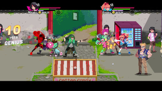 River City Girls 2 Xbox Series X Игра