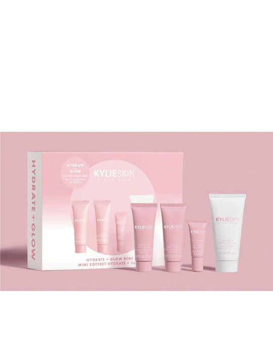 Kylie Cosmetics Kylie Jenner Σετ Περιποίησης για Ενυδάτωση & Λάμψη