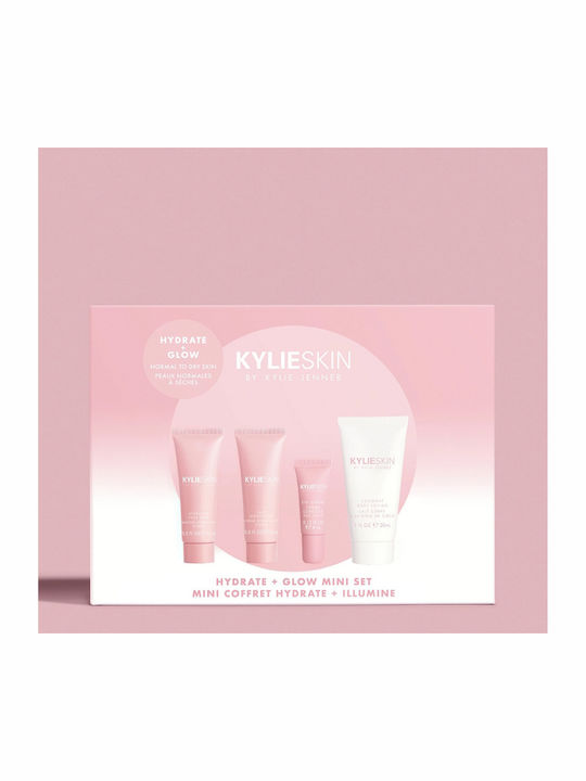 Kylie Cosmetics Kylie Jenner Σετ Περιποίησης για Ενυδάτωση & Λάμψη