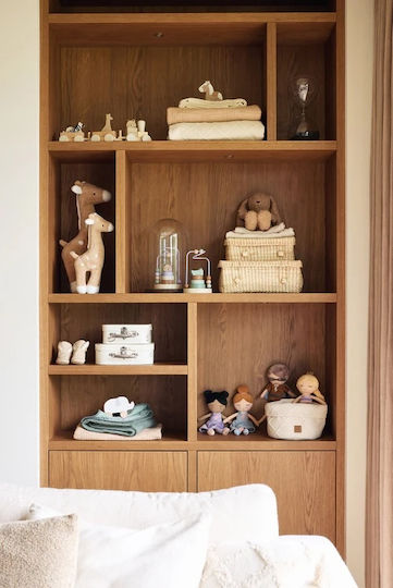 Fahrzeug aus Holz für 18++ Monate