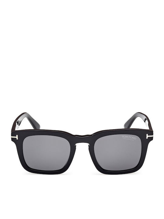 Tom Ford Dax Γυαλιά Ηλίου με Κοκκάλινο Σκελετό Tom Ford Dax Γυαλιά Ηλίου με Κοκκάλινο Σκελετό