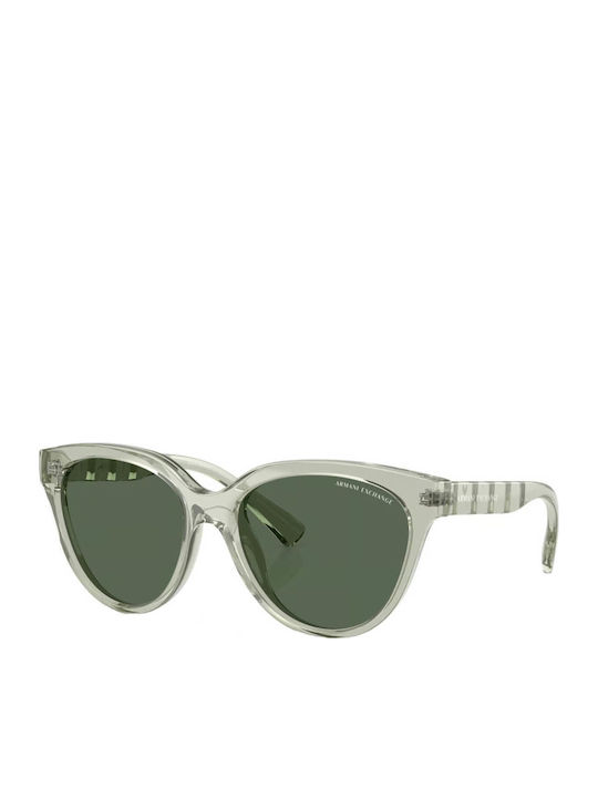 Armani Exchange Γυαλιά Ηλίου με Κοκκάλινο Σκελετό Armani Exchange Γυαλιά Ηλίου με Κοκκάλινο Σκελετό