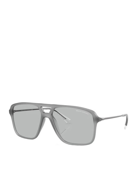 Armani Exchange Γυαλιά Ηλίου με Mixed Σκελετό Armani Exchange Γυαλιά Ηλίου με Mixed Σκελετό