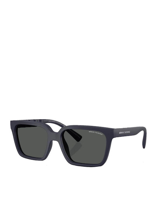 Armani Exchange Γυαλιά Ηλίου με Κοκκάλινο Σκελετό Armani Exchange Γυαλιά Ηλίου με Κοκκάλινο Σκελετό