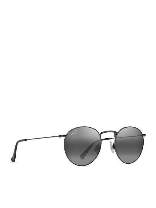 Maui Jim Sunglasses with Metal Frame Maui Jim Sunglasses with Metal Frame