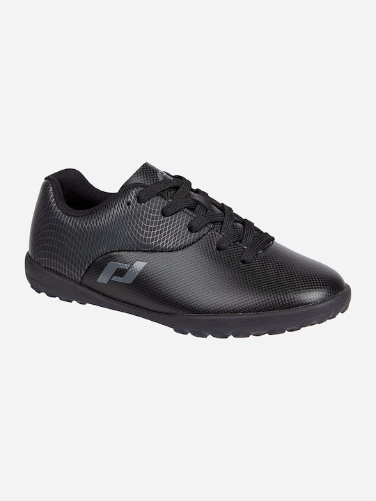 Ghete De Fotbal Pentru Copii Evolution Tf Cu Talpă Cu Cramploane Negre