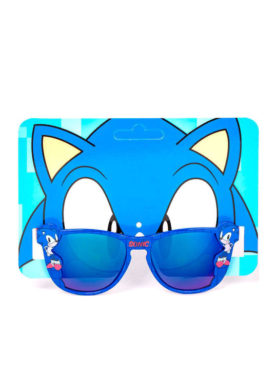 Sonic Kids Sunglasses Blue