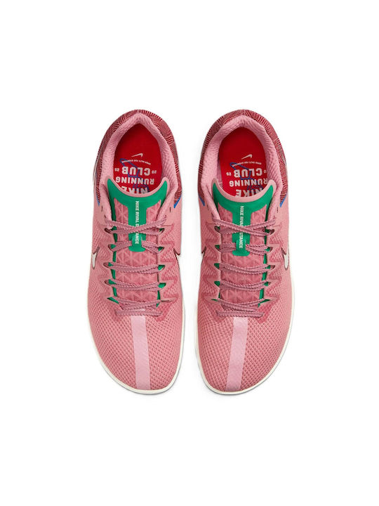 Rival Distance Sport Shoes Spikes Red Stardust / Malachite / University Red / Pale Ivory