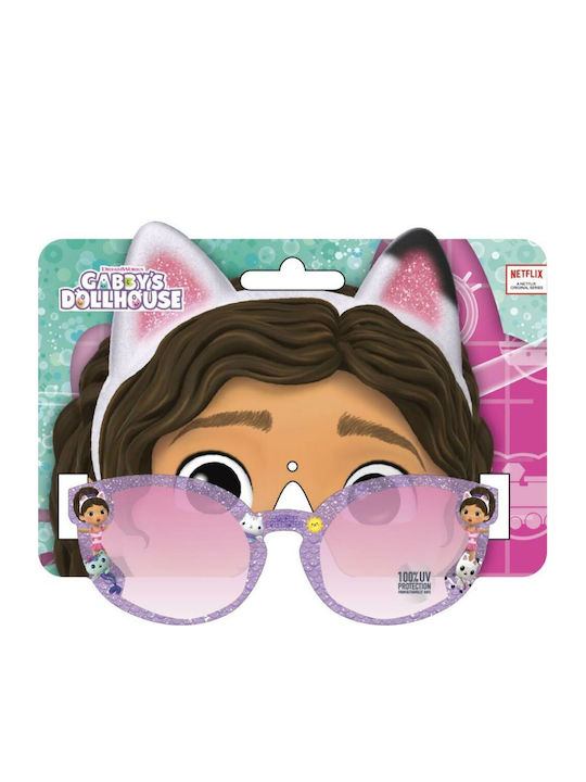 Cerda Gabby Doll House Μωβ Cerda Gabby Doll House Μωβ