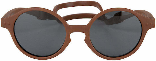 Baby Dutch Baby 6-18 Months Baby Sunglasses Brown