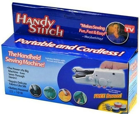Ραπτομηχανή Χειρός Handy Stitch 995