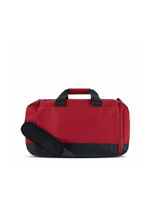 Nike Gym Shoulder Bag Red