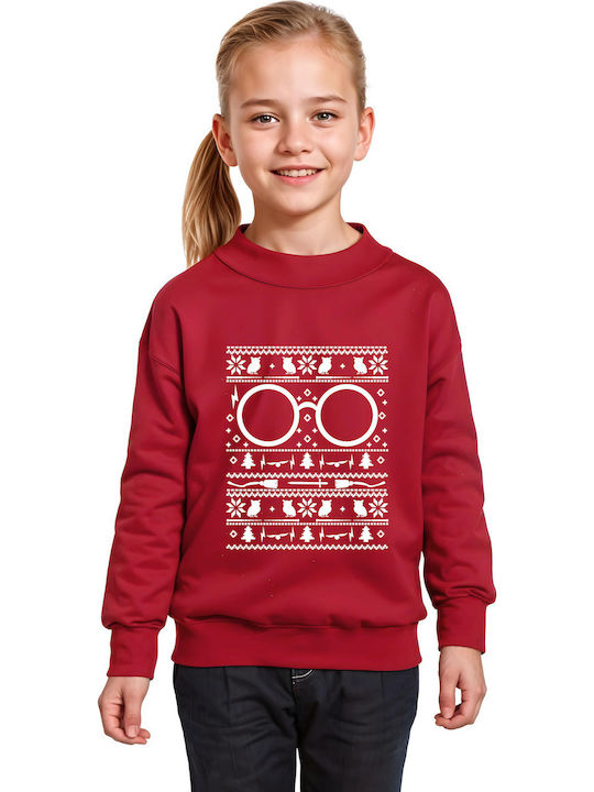 Παιδικό Φούτερ Harry Potter  Red