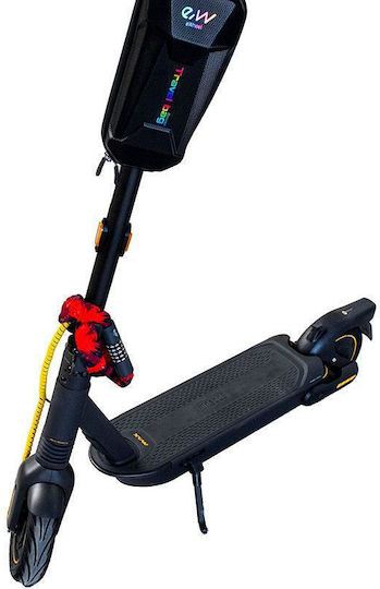 Ewheel-Schloss 95cm Elektroroller Fahrräder Kombination Roter Stoffbezug Ewlk022