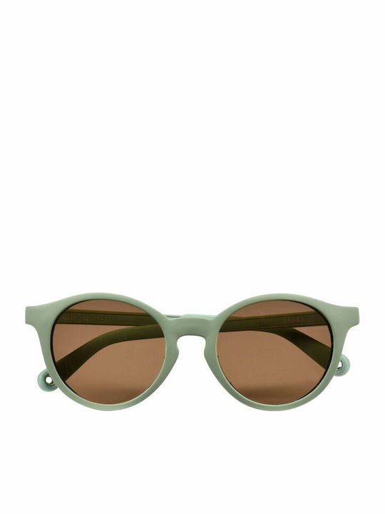 Beaba Sunrise Παιδικά Γυαλιά Ηλίου Sage Green για 4-6 Ετών
