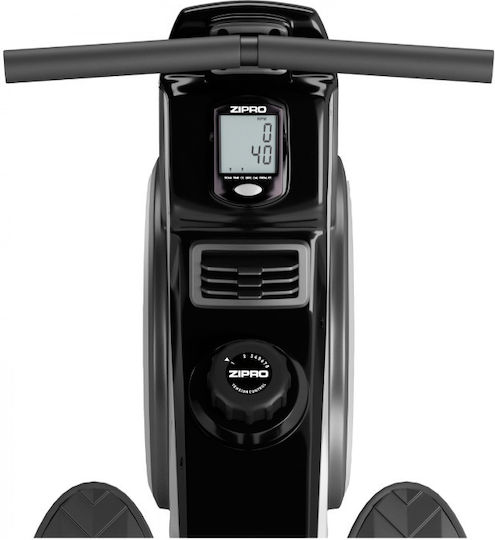 Zipro Rowing Machine with Air Resistance Maximum Weight Limit 100kg
