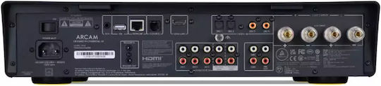 Arcam Radia Series Integrat Amplificator Hi-Fi Stereo 200W/4Ω 120W/8Ω