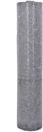Vidaxl Αντιολισθητικό Μαλλί Ζωγράφου 2532 Cm 220 G/m² Γκρι
