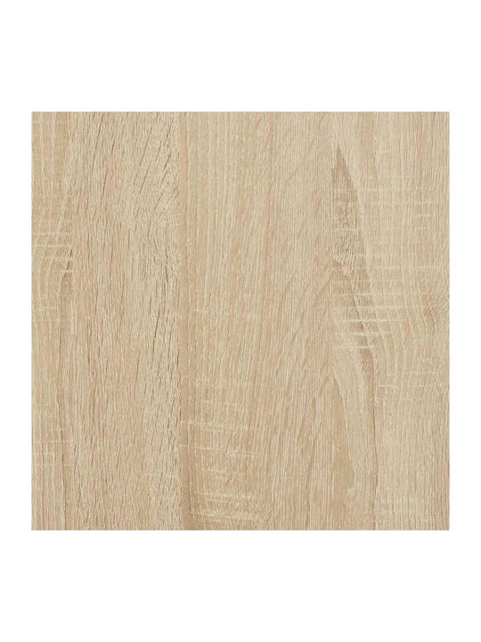 Wall Cabinet Garage Sonoma Oak Engineered Wood Brown 30 x 30 x 41 cm