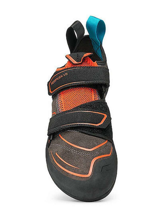 Scarpa Παπούτσια Αναρρίχησης Μαύρα Scarpa Παπούτσια Αναρρίχησης Μαύρα