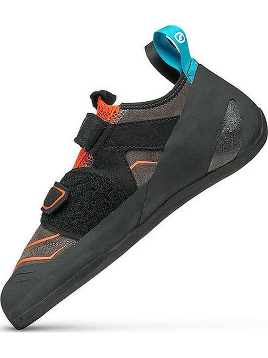 Scarpa Ανδρικά Παπούτσια Αναρρίχησης Μαύρα