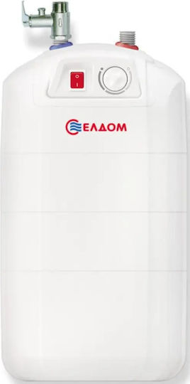 Eldom 15 2kW 72326pmp Untertisch-Speicher-Wassererhitzer