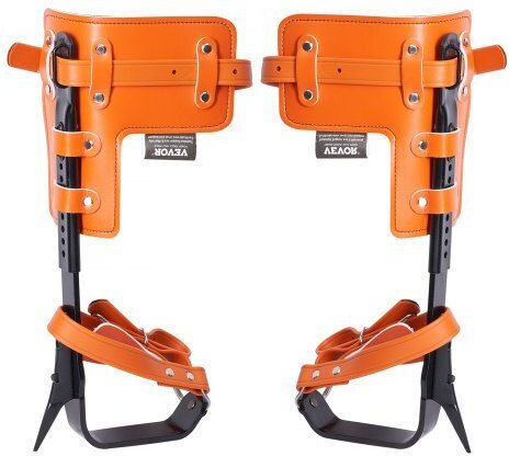 Vevor Tree Climbing Set Spikes Spurs Safety Rope Belt Pszzpzczhkpz0ixftv0