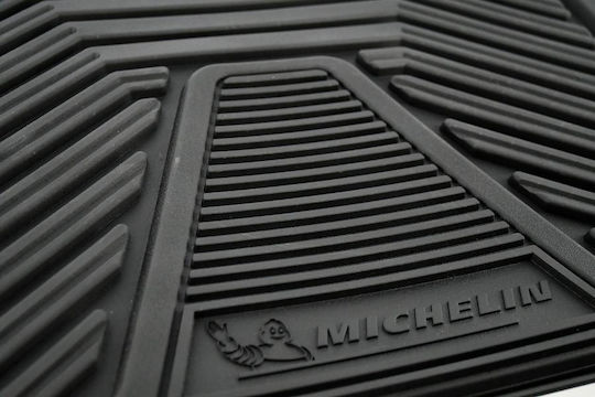 Michelin Μπροστινά Πατάκια Universal 2τμχ 2020+ Μαύρα