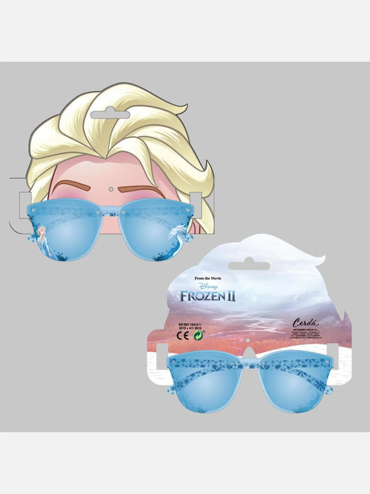 Cerda Frozen 2 Kinder Sonnenbrillen Blauen