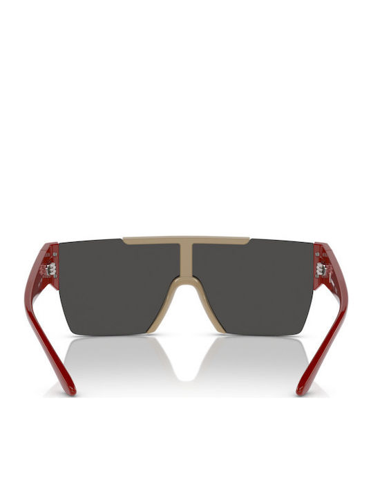 Burberry Jb4387 Kinder-Sonnenbrillen Graue