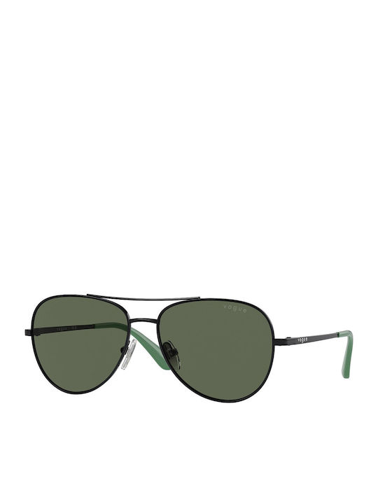 Vogue Παιδικά Γυαλιά Ηλίου Μαύρα VJ1001 352/71