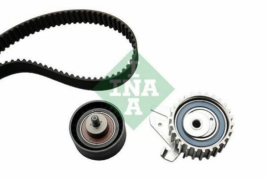 INA Σετ Ιμάντας Κινητήρα Αυτοκινήτου για Alfa Romeo Alfa 145 / Alfa 146 530022310