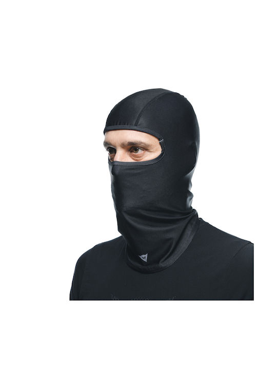 Dainese Full Face Μπαλακλάβα Αναβάτη Μοτοσυκλέτας Μαύρο Χρώμα